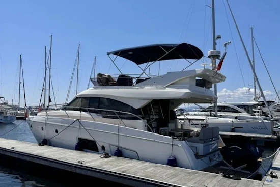 Bavaria 420 Virtess Yacht For Sale