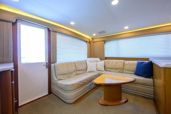 Cabo 48 Flybridge Yacht For Sale