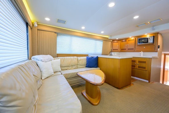 Cabo 48 Flybridge Yacht For Sale