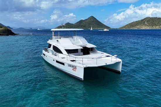 Leopard 51PC Yacht For Sale