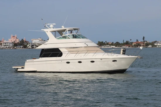 Carver 46 Voyager Yacht For Sale