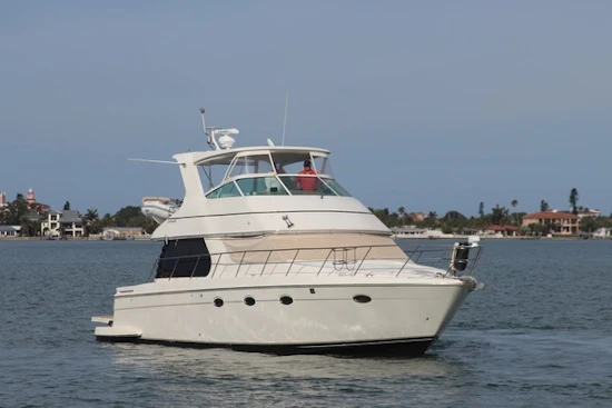Carver 46 Voyager Yacht For Sale