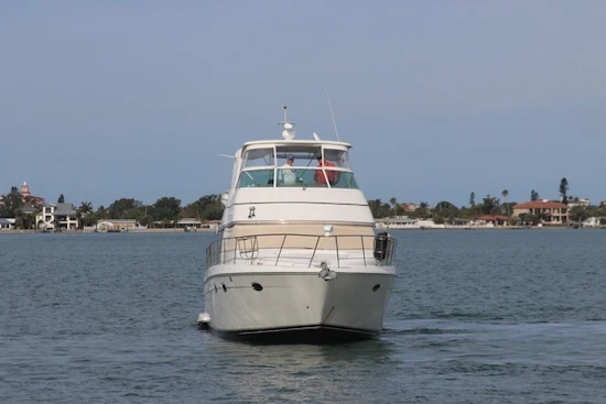 Carver 46 Voyager Yacht For Sale