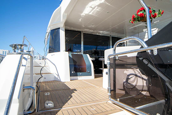Aquila 54 Yacht Yacht For Sale