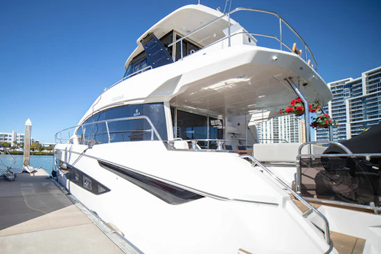 Aquila 54 Yacht Yacht For Sale