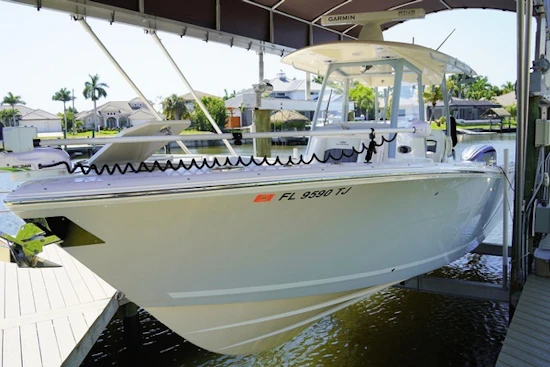 Cobia 320CC Yacht For Sale