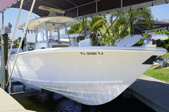 Cobia 320CC Yacht For Sale