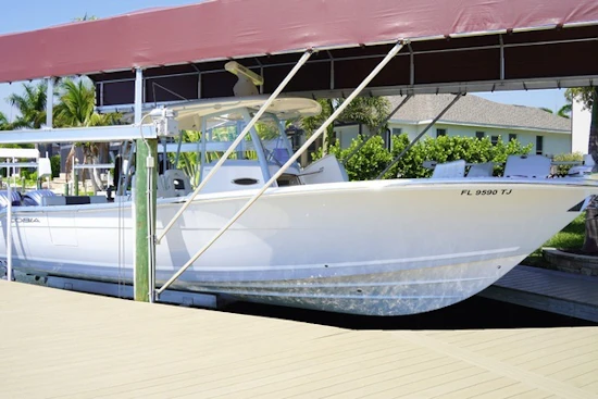 Cobia 320CC Yacht For Sale