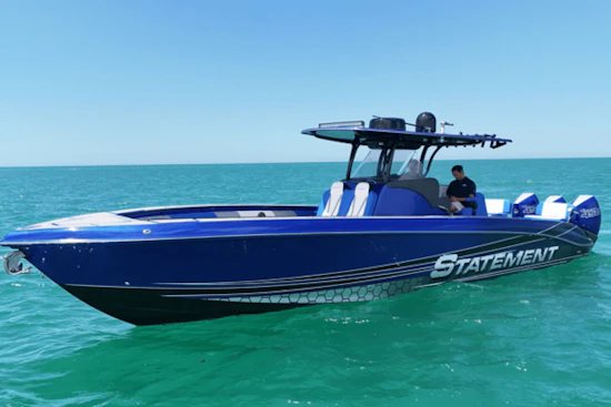 Statement 380 Open Yacht For Sale