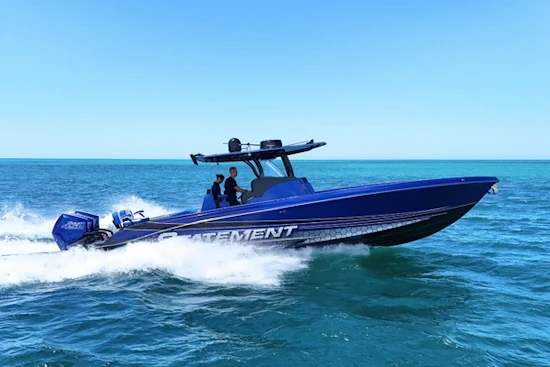 Statement 380 Open Yacht For Sale