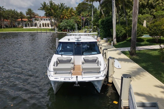 Aquila 36 Sport Yacht For Sale