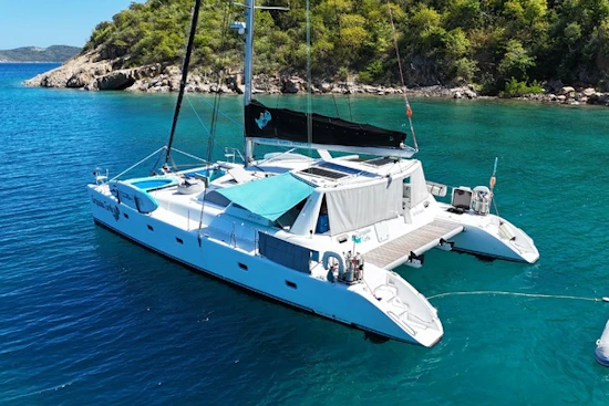 Voyage Yachts 500 Yacht For Sale