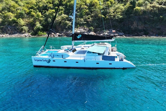 Voyage Yachts 500 Yacht For Sale