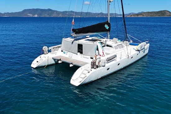 Voyage Yachts 500 Yacht For Sale