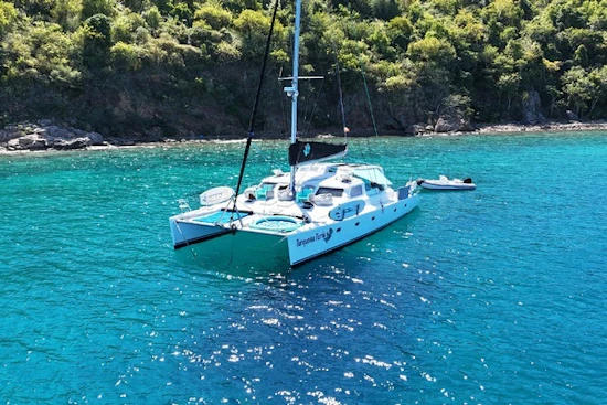 Voyage Yachts 500 Yacht For Sale