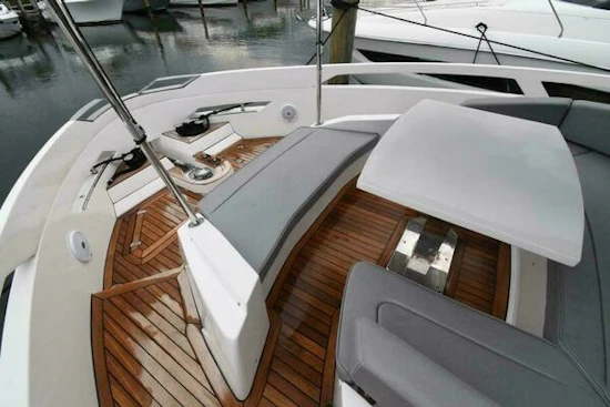Okean 52 Flybridge Yacht For Sale