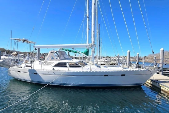 Taswell 43 All Season Yacht For Sale