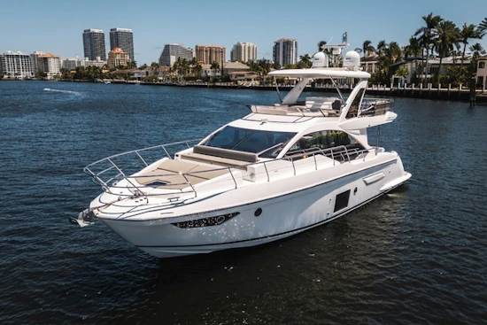 Azimut 50 FLY Yacht For Sale