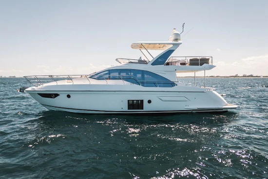 Azimut 50 FLY Yacht For Sale