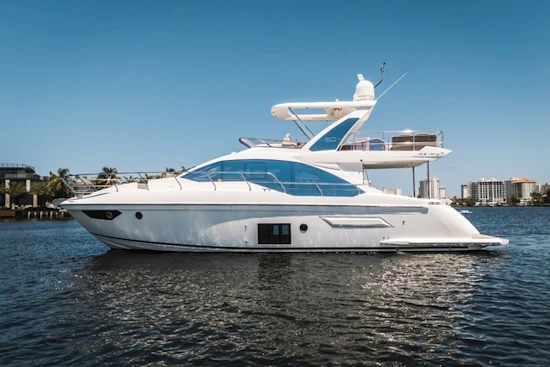 Azimut 50 FLY Yacht For Sale
