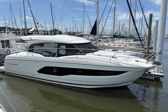 Prestige 420S MKII Yacht For Sale