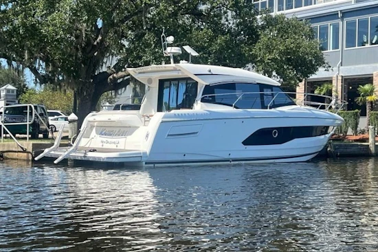 Prestige 420S MKII Yacht For Sale