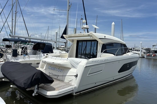 Prestige 420S MKII Yacht For Sale