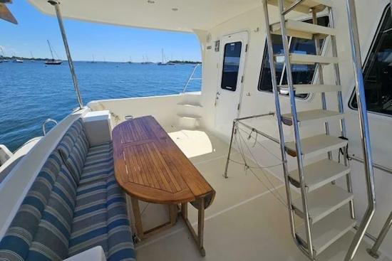 Maine Cat  Yacht For Sale