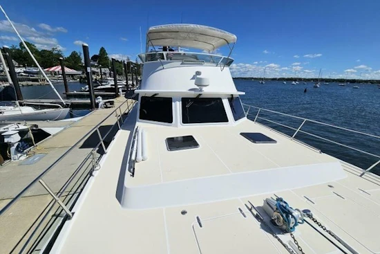 Maine Cat  Yacht For Sale