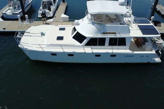 Maine Cat  Yacht For Sale
