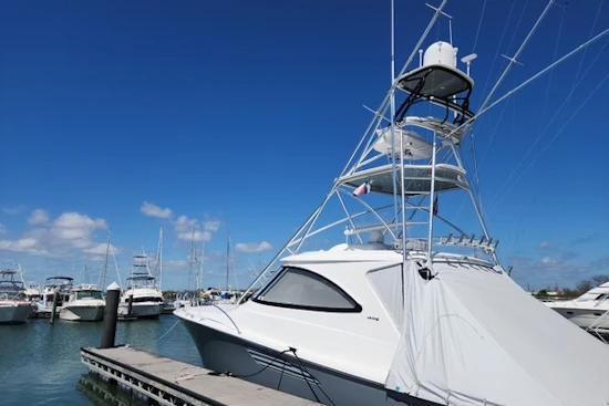 Viking 48 Sport Tower Yacht For Sale
