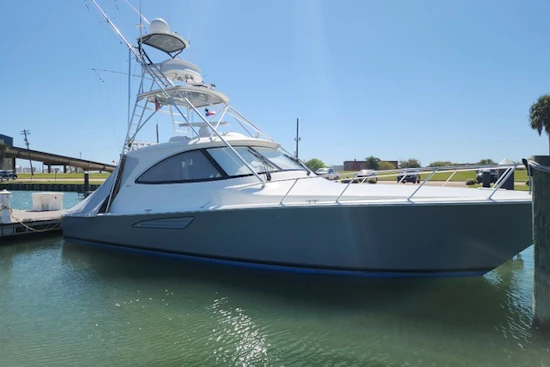 Viking 48 Sport Tower Yacht For Sale