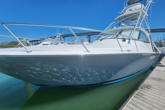 Viking 48 Sport Tower Yacht For Sale