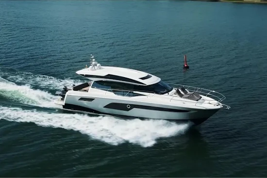 Present Yachts 520S Yacht For Sale