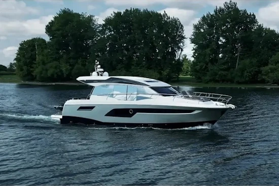 Present Yachts 520S Yacht For Sale