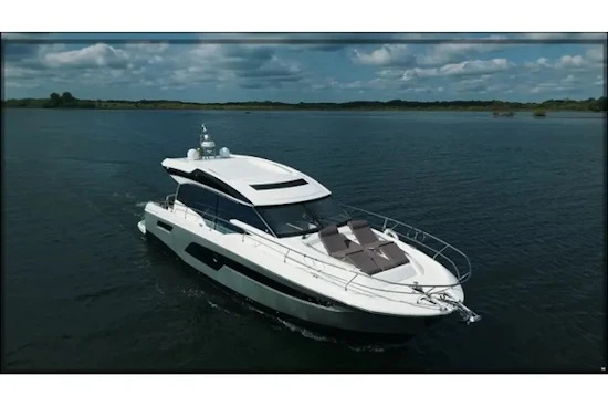 Present Yachts 520S Yacht For Sale