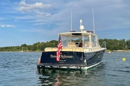 MJM 40z Yacht For Sale
