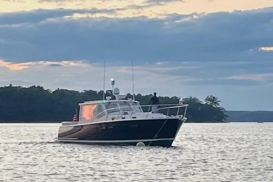 MJM 40z Yacht For Sale