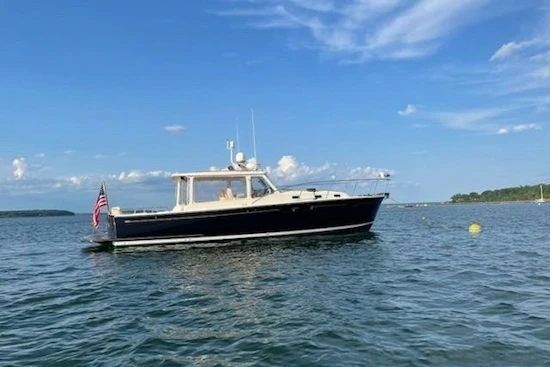 MJM 40z Yacht For Sale