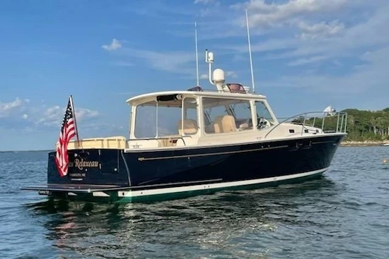 MJM 40z Yacht For Sale