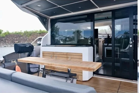 Sessa Coupe 47 Yacht For Sale