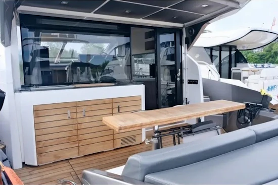 Sessa Coupe 47 Yacht For Sale