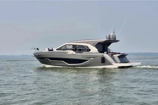 Sessa Coupe 47 Yacht For Sale