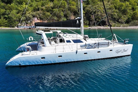 Voyage Yachts 500 Yacht For Sale