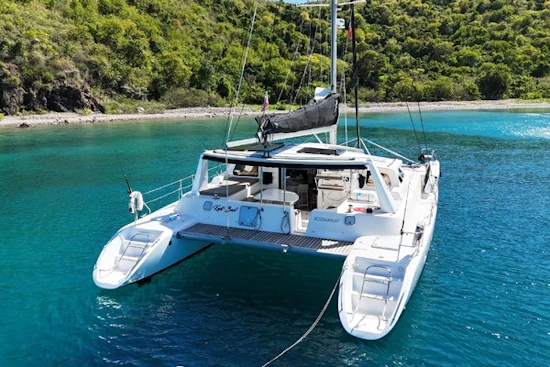 Voyage Yachts 500 Yacht For Sale