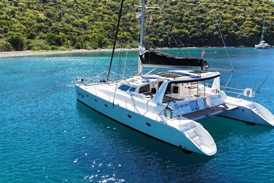 Voyage Yachts 500 Yacht For Sale