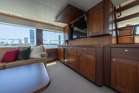 Pacific Mariner PACIFIC MARINER - 65 Yacht For Sale