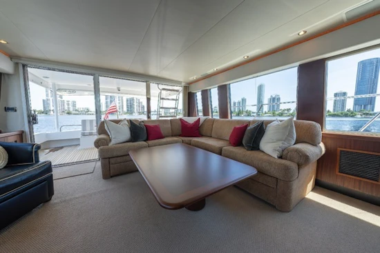 Pacific Mariner PACIFIC MARINER - 65 Yacht For Sale
