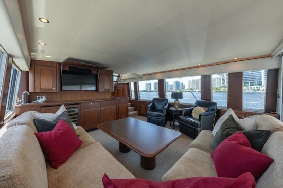 Pacific Mariner PACIFIC MARINER - 65 Yacht For Sale