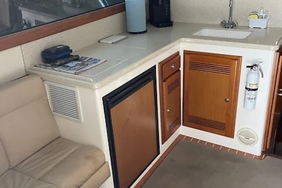 Cabo 35 Flybridge Sportfisher Yacht For Sale
